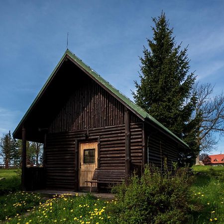 Strazne Chalet Eksteriør billede