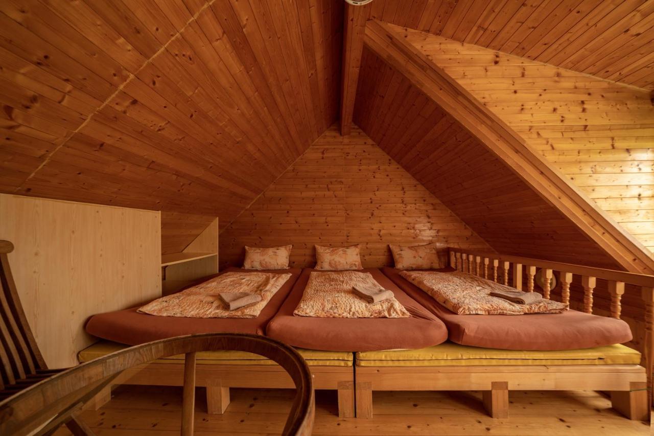 Strazne Chalet Eksteriør billede