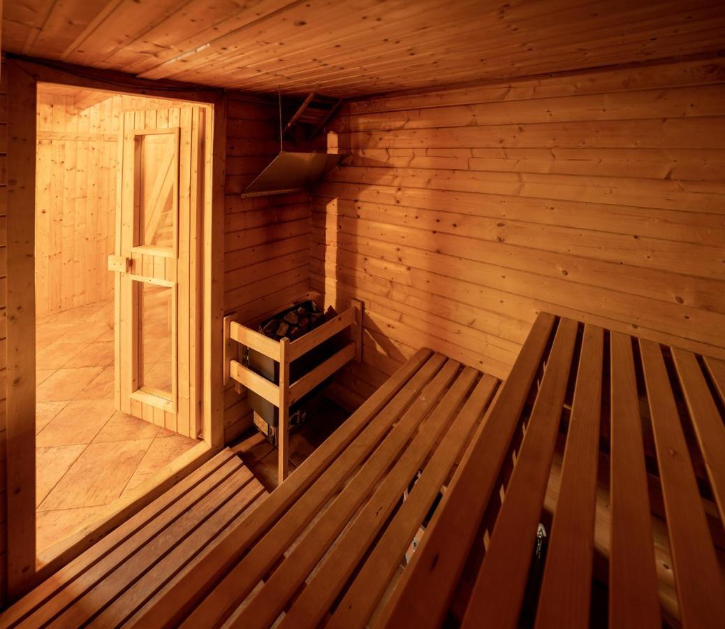 Strazne Chalet Eksteriør billede