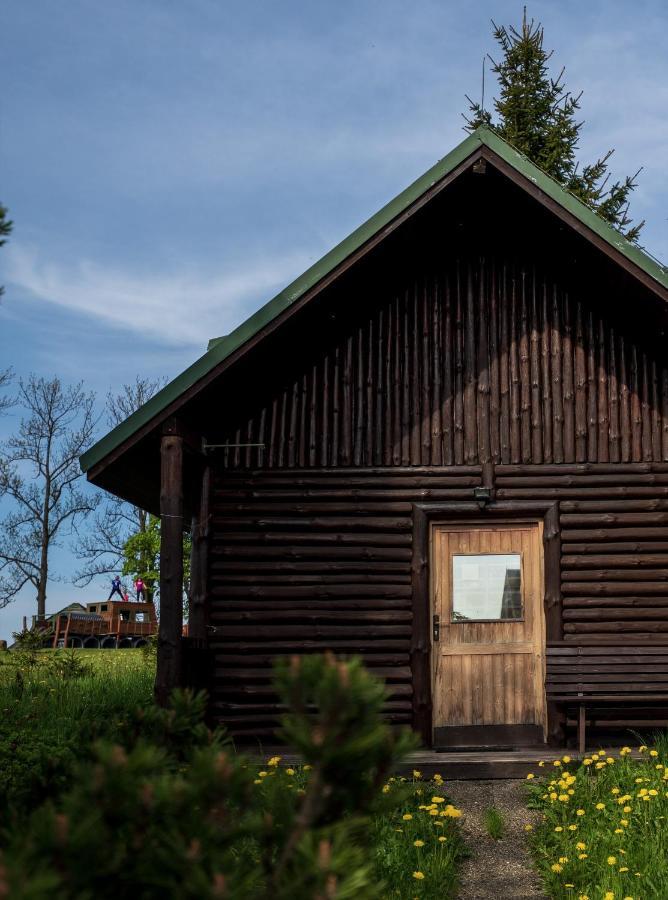Strazne Chalet Eksteriør billede